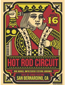 Hot Rod Circuit San Bernardino 2016