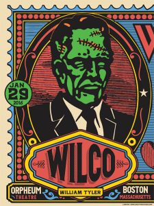 Wilco Boston 2016 (Night 1)
