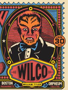 Wilco Boston 2016 (Night 2)