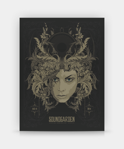 Soundgarden Austin 2014
