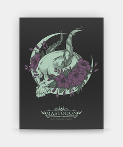 Mastodon Philadelphia 2017 (Show Edition)