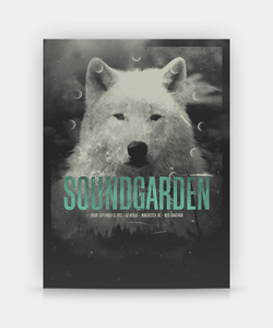 Soundgarden Manchester 2013