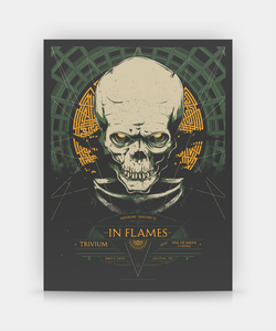 In Flames Austin 2012