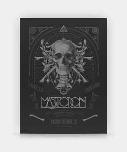 Mastodon Austin 2011