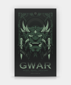 Gwar Austin 2012