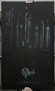 Opeth Stockholm 2012 (Night 1)