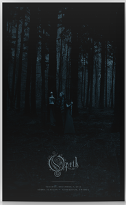 Opeth Stockholm 2012 (Night 1)