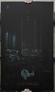 Opeth Stockholm 2012 (Night 2)