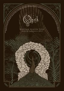 Opeth North America 2012