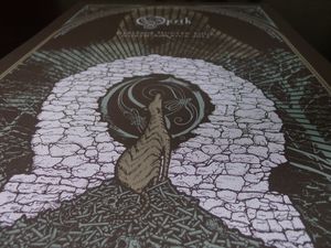 Opeth North America 2012