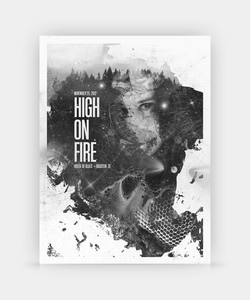 High On Fire Houston 2013