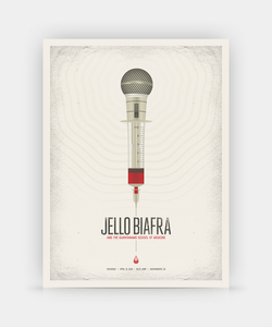 Jello Biafra Sacramento 2013