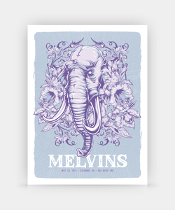 Melvins Columbus 2013