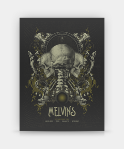 Melvins Dallas 2013