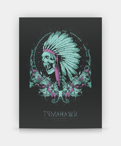 Tomahawk Seattle 2013