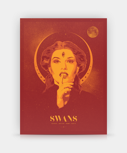 Swans Austin 2014