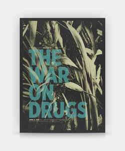 War On Drugs Austin 2015