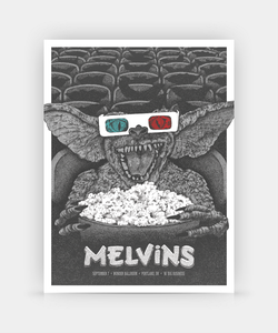 Melvins Portland 2015 (Regular)