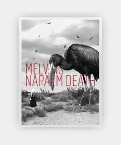Melvins / Napalm Death Austin 2016