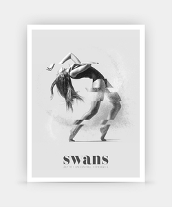 Swans Chicago 2016 (Night 2)