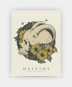 Melvins Austin 2016