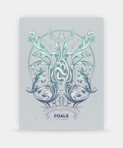 Foals Hollywood 2016