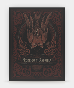 Rodrigo Y Gabriela Los Angeles 2018