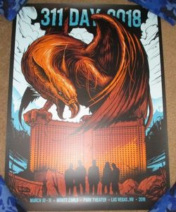 311 Las Vegas 2018 (Show Edition)