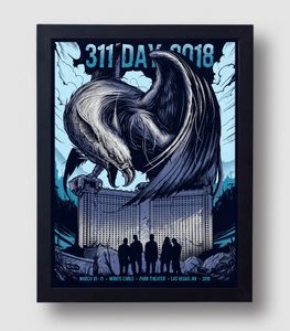 311 Las Vegas 2018 (AP Variant)