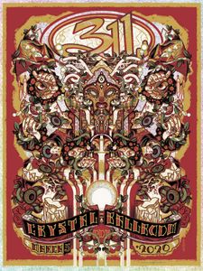 311 Portland 2020 (AP Foil Variant)