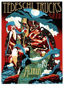 Tedeschi Trucks Band Richmond 2020 (Show Edition)