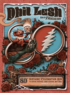 Phil Lesh and Friends Port Chester 2020 (Show Edition)