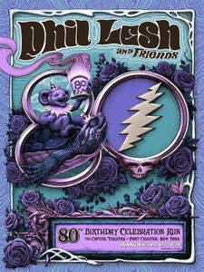Phil Lesh and Friends Port Chester 2020 (Evening Edition)