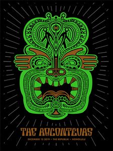 Raconteurs Honolulu 2019 (Night 2)