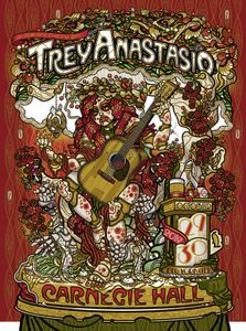 Trey Anastasio New York City 2019 (Artist Proof)