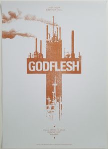 Godflesh Madrid 2013