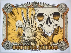 Mammoth Grinder Philadelphia 2011