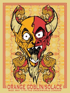 Orange Goblin / Solace
