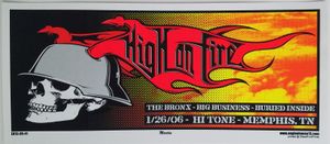 High On Fire Memphis 2006