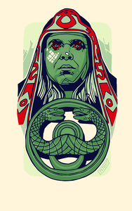 Thulsa Doom 2019 (Variant 3 Edition)