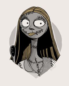 Sally 19 (Variant Edition)