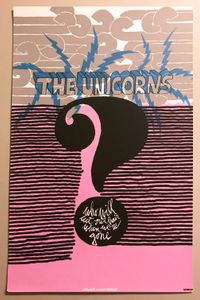 The Unicorns - Who will cut our hair when we're gone?