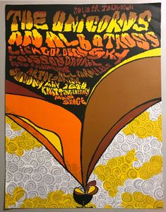 The Unicorns + An Albatross 2004