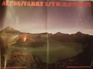 Akron/Family - S/T II: The Cosmic Birth And Journey Of Shinju TNT