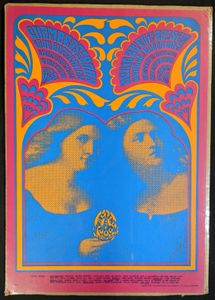 Chambers Brothers San Francisco 1967