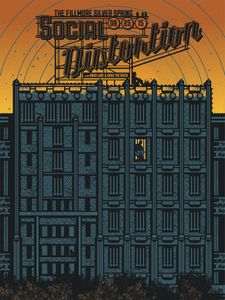 Social Distortion Silver Spring 2015