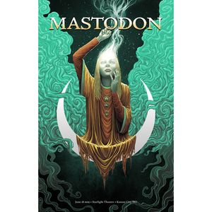 Mastodon Kansas City 2019 (AP Regular)