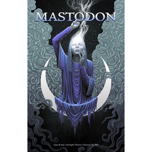 Mastodon Kansas City 2019 (AP Variant)