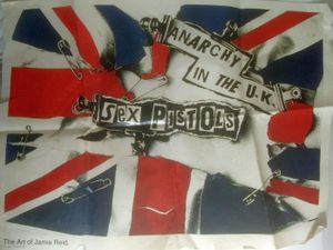 Anarchy in the UK