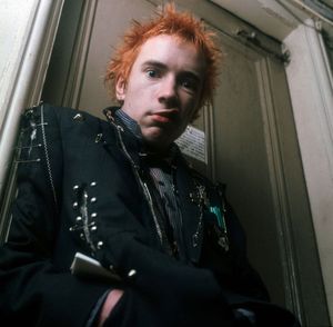 Johnny Rotten